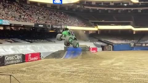 Truck Flip