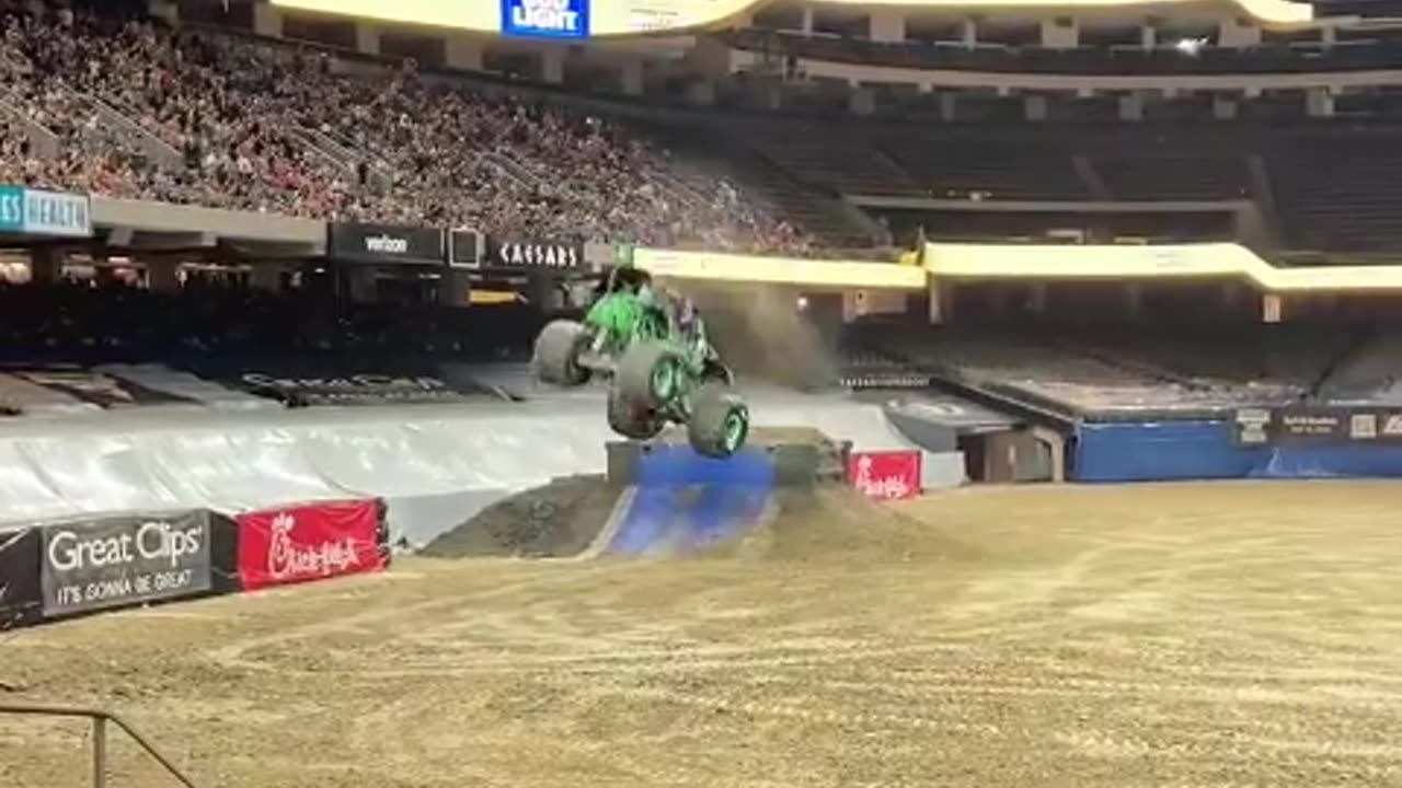 Truck Flip