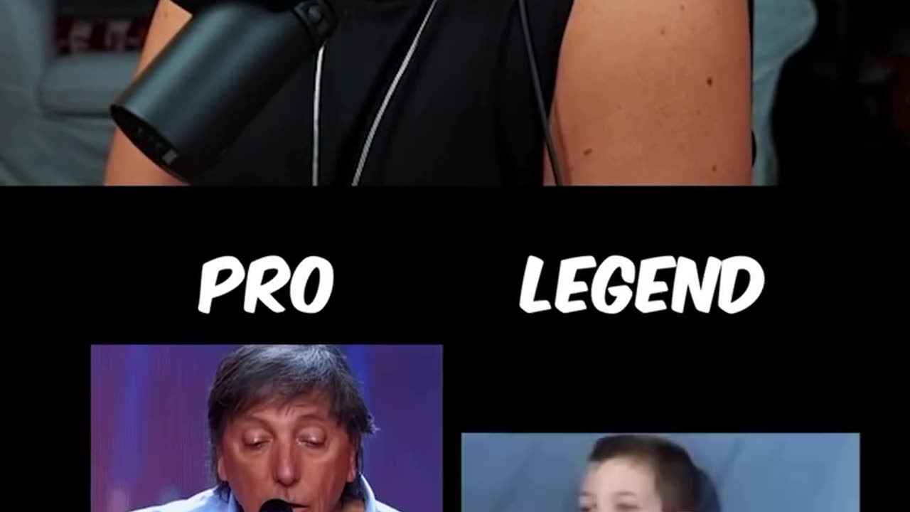 pro vs legend