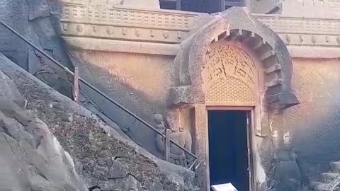 charudatta thorat | historic kalaram temple nashik
