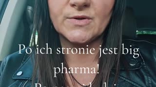 Stop szczepienia bronią biologiczną na ludzi.