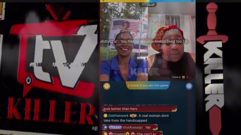 MADAM LO VS TOMIKAY THE BATTLE OF THE MOTHERS