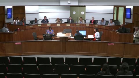 Birmingham, AL City Council - 6/18/2025