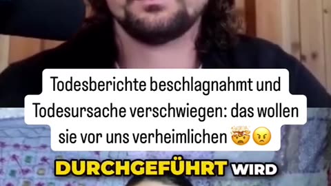Alle Todesfällen werden ... 😳🧐😡