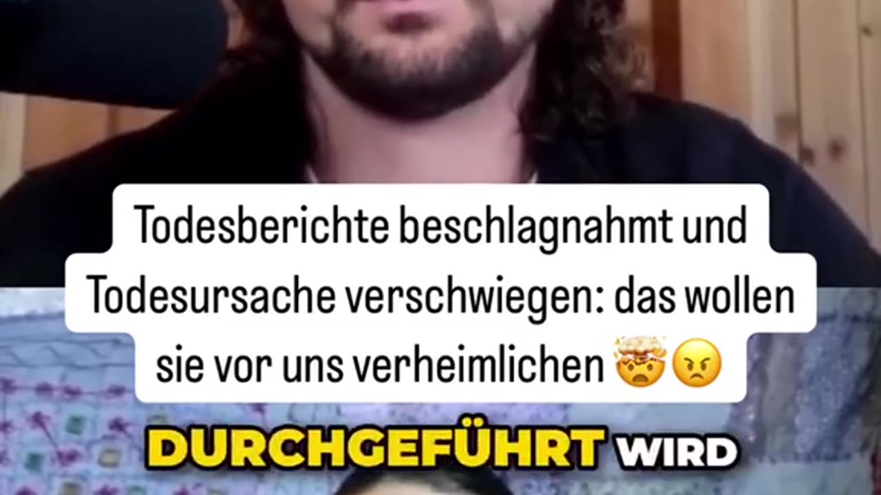 Alle Todesfällen werden ... 😳🧐😡