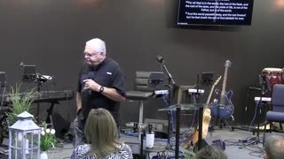 Cornerstone Fellowship Service Friday 7/27/2025