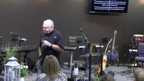 Cornerstone Fellowship Service Friday 7/27/2025