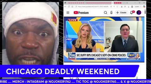 CHICAGO DEADLY WEEKEND !!! +.....WOMEN BURNED on TRAIN !!!