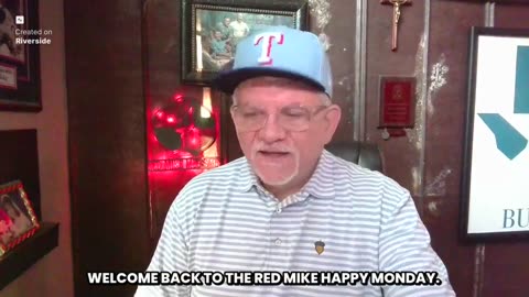 Red Mike Message — Moral Courage