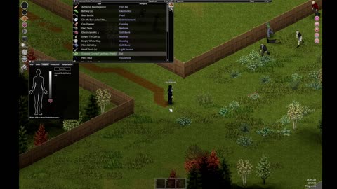 Project Zomboid [Rose's POV]