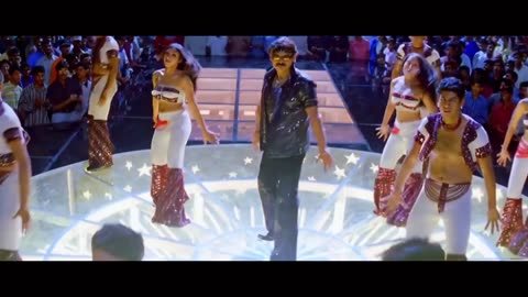 Padana tiyyaga kammani oka paata 4K video song _ Vaasu movie _ Venkatesh _ Bhumika _ HarrisJayaraj