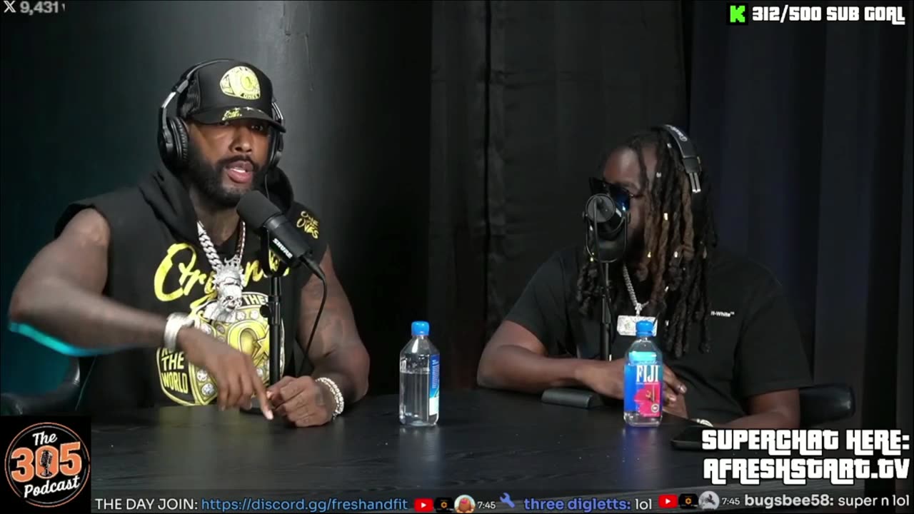 A Woman's Loyalty Is For Rent w/ @MrOrganik & @DomLucre
