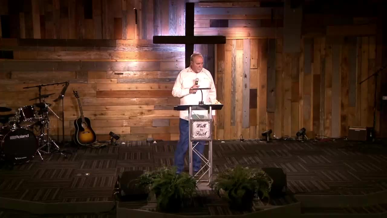 Living a Surrendered Live Pt 2