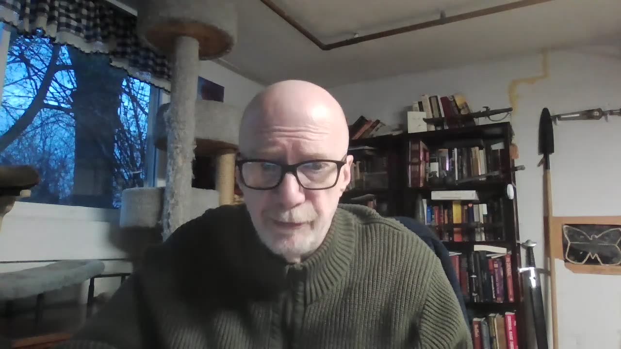 Bible Study with Fred, Proverbs, chapter 21, verse 29 comments; a wicked man