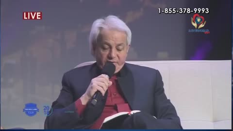 Pastor Chris - Your LoveWorld Holy Land tour Day1