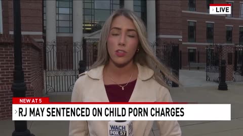 Former S.C. Lawmaker Gets 17 ½ Years for Child Sex Abuse Material