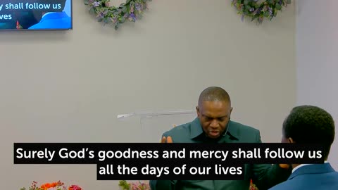 JOICC Glory Sunday/Anointing Service || February 8, 2026