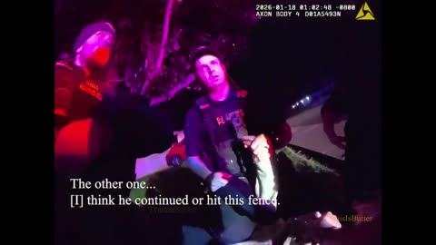 Three men arrested after U-Haul police chase when attempted to steal a catalytic converter