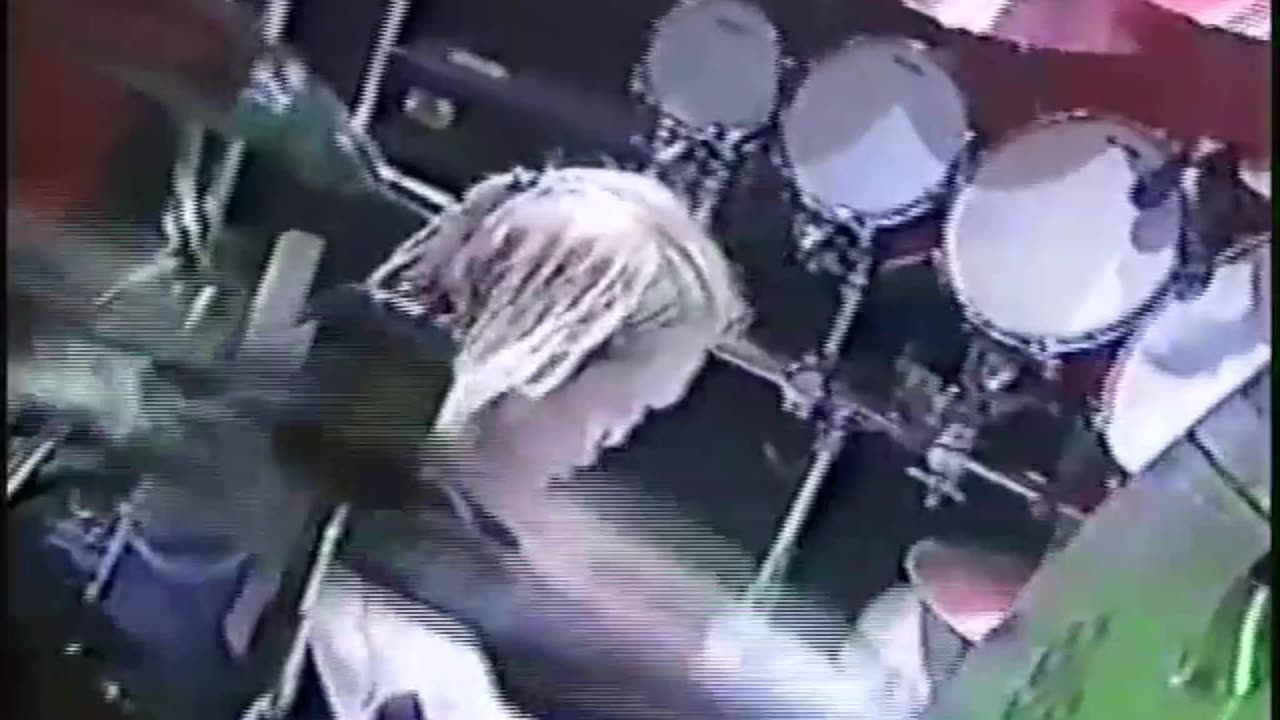 Iron Maiden - When Two Worlds Collide (Live in Buenos Aires 1998) Pro-Shot