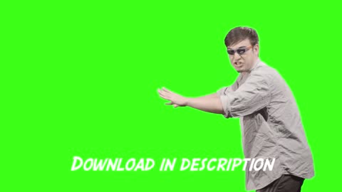 FILTHY FRANK GREEN SCREEN PACKAGE (FREE DOWNLOAD)