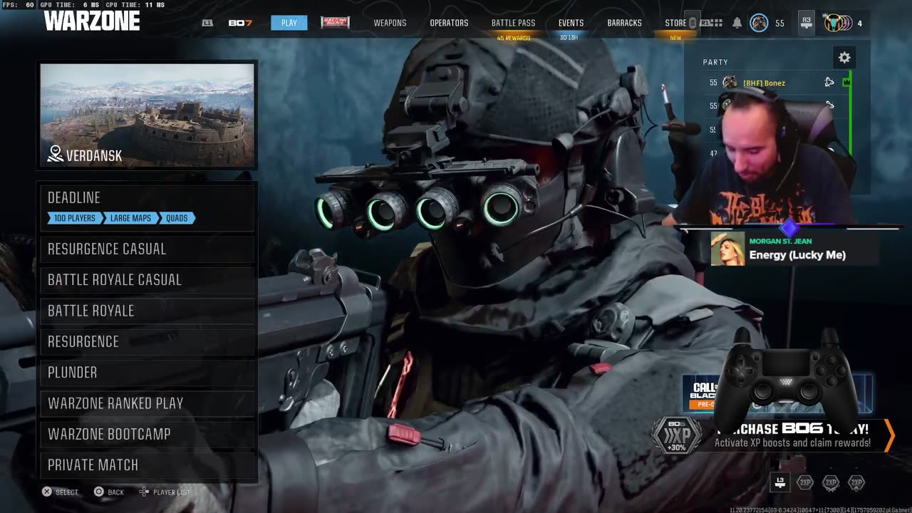 Stream