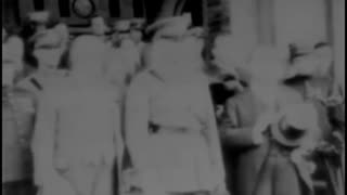 GENERAL J.J. PERSHING IN BRAZIL - GENERAL J.J. PERSHING IN BRAZIL - 111-m-600b-r1