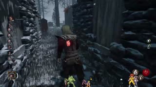 I Was Invincible For Like 3 Seconds