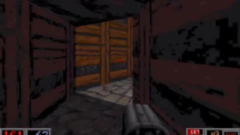 Blood (Monolith 1997) Walkthrough - E2M4 : The Overlooked Hotel
