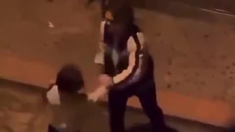 Women caught on tape attempting to frame a man for domestic violence