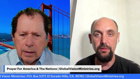 Prayer for America and the Nations with Walter and Nina Zygarewicz