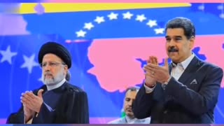 Detectan avión iraní aterrizando en Venezuela, irán planea usar a Caracas, cómo una fortificada base