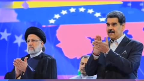 Detectan avión iraní aterrizando en Venezuela, irán planea usar a Caracas, cómo una fortificada base