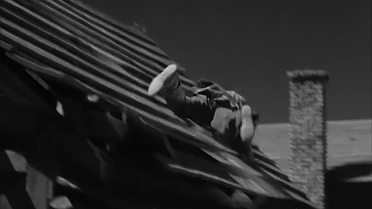 Ghost Town (1956) Full Movie