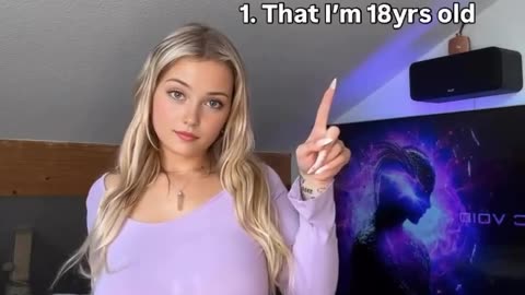 Now I’m really curious to hear your answer #reels #cute #trend #usa