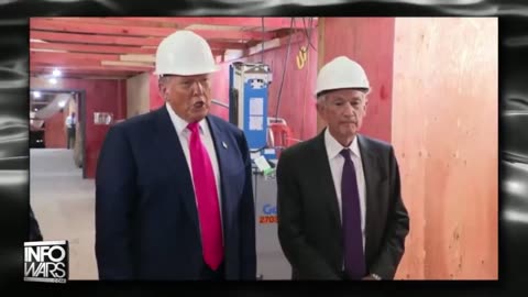 Private Federal Reserve Head Agrees To Interest Rate Cut After Trump DESTROYS Him