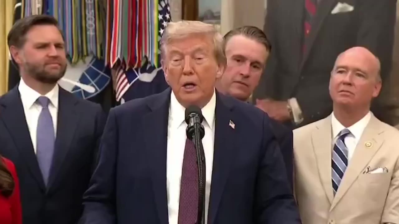 President Trump Chicago