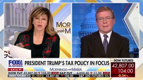 This Biden-era IRS tax rule is ‘going away,’ Grover Norquist says
