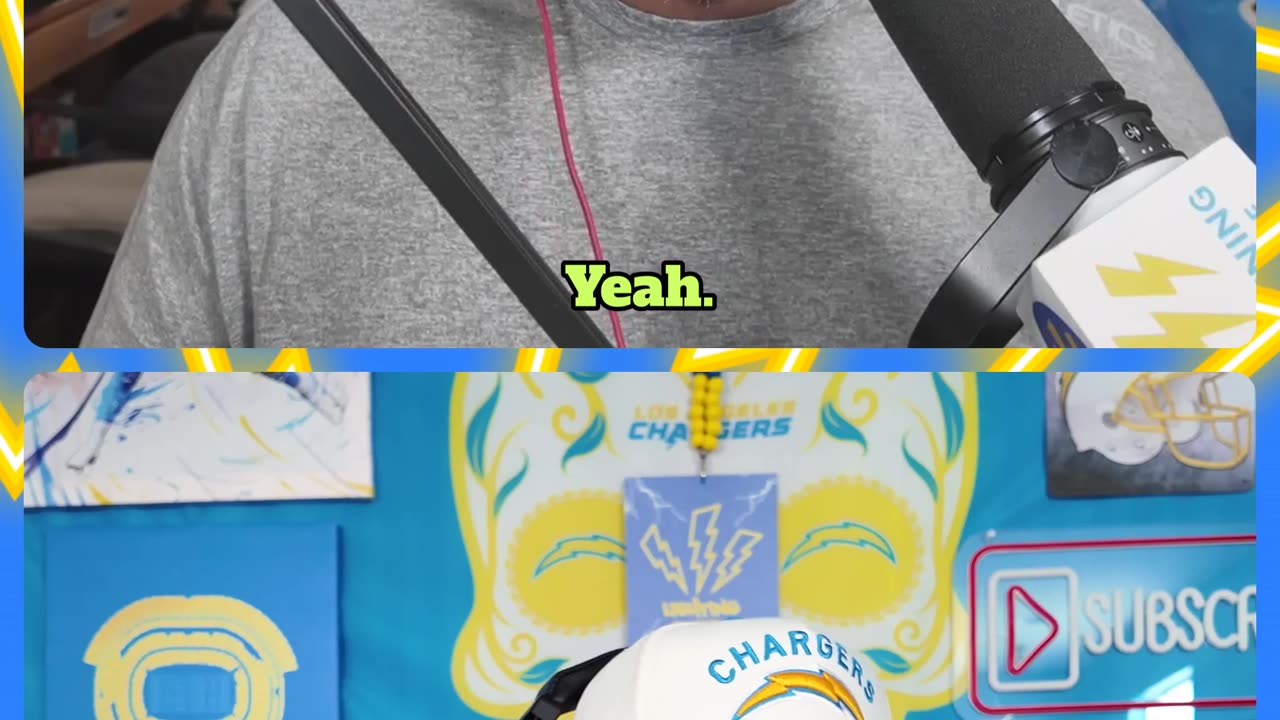 Junior Colson Will Help Build an ELITE Linebacker Core for the Chargers 💪🔥