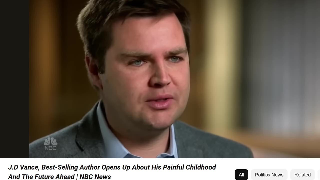 J D VANCE