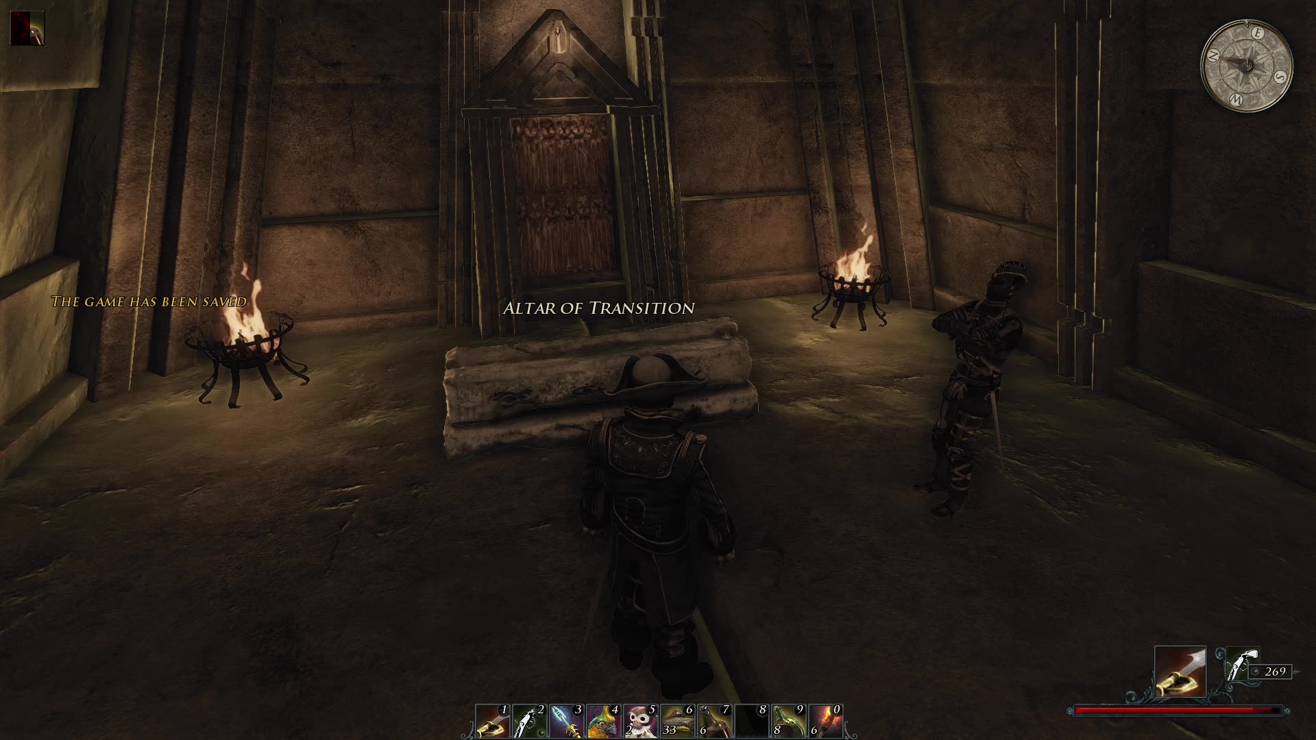 [1/3] Risen 2 (Pirate) - Episode 23 - Isle of the Dead [NC]