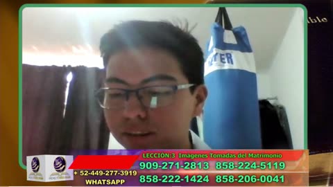 EL SIGNIFICADO DE LA PASCUA Y ESC. SAB LECCION # 3