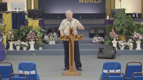 The Wisdom Of God Vs The Wisdom Of Man by Dr Michael H Yeager