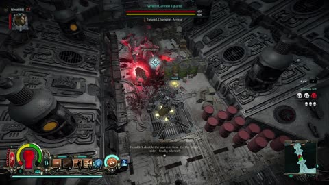 Inquisitor Martyr Gameplay