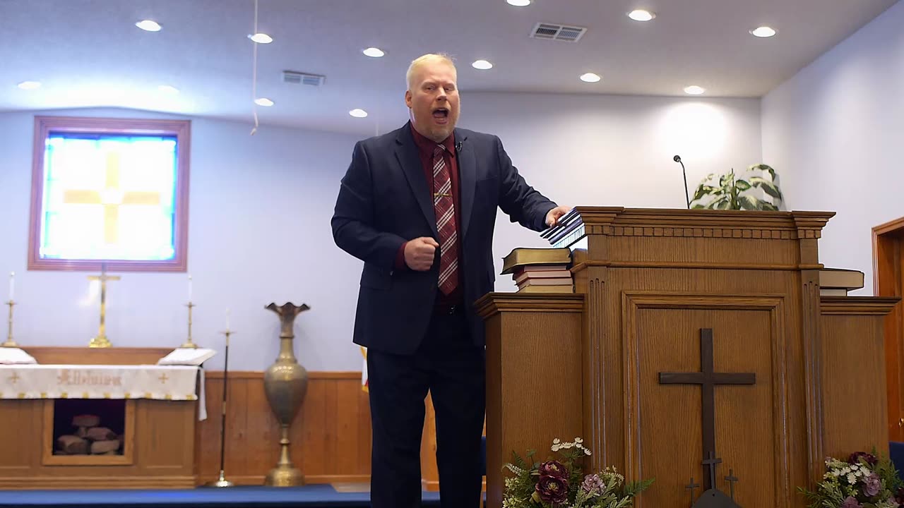 "Unity in God's Word!" by Nathan Clark