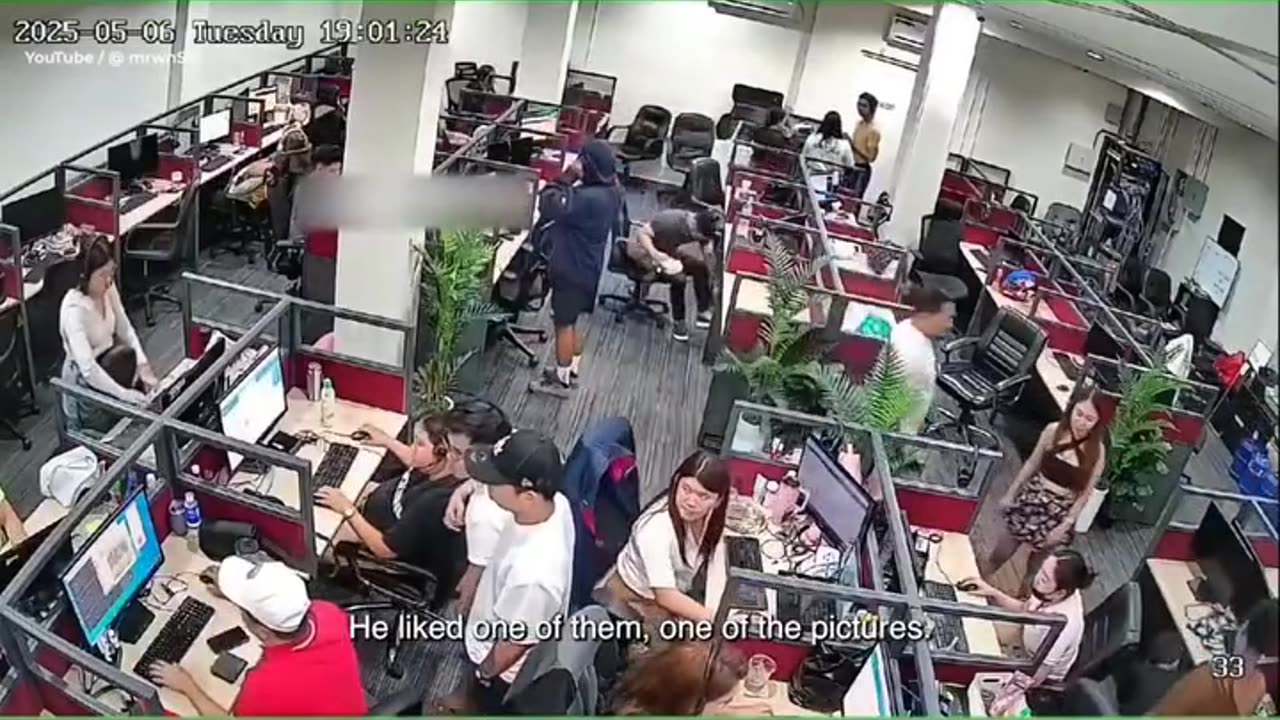 A YouTuber managed to hack into the computers of alleged scammers