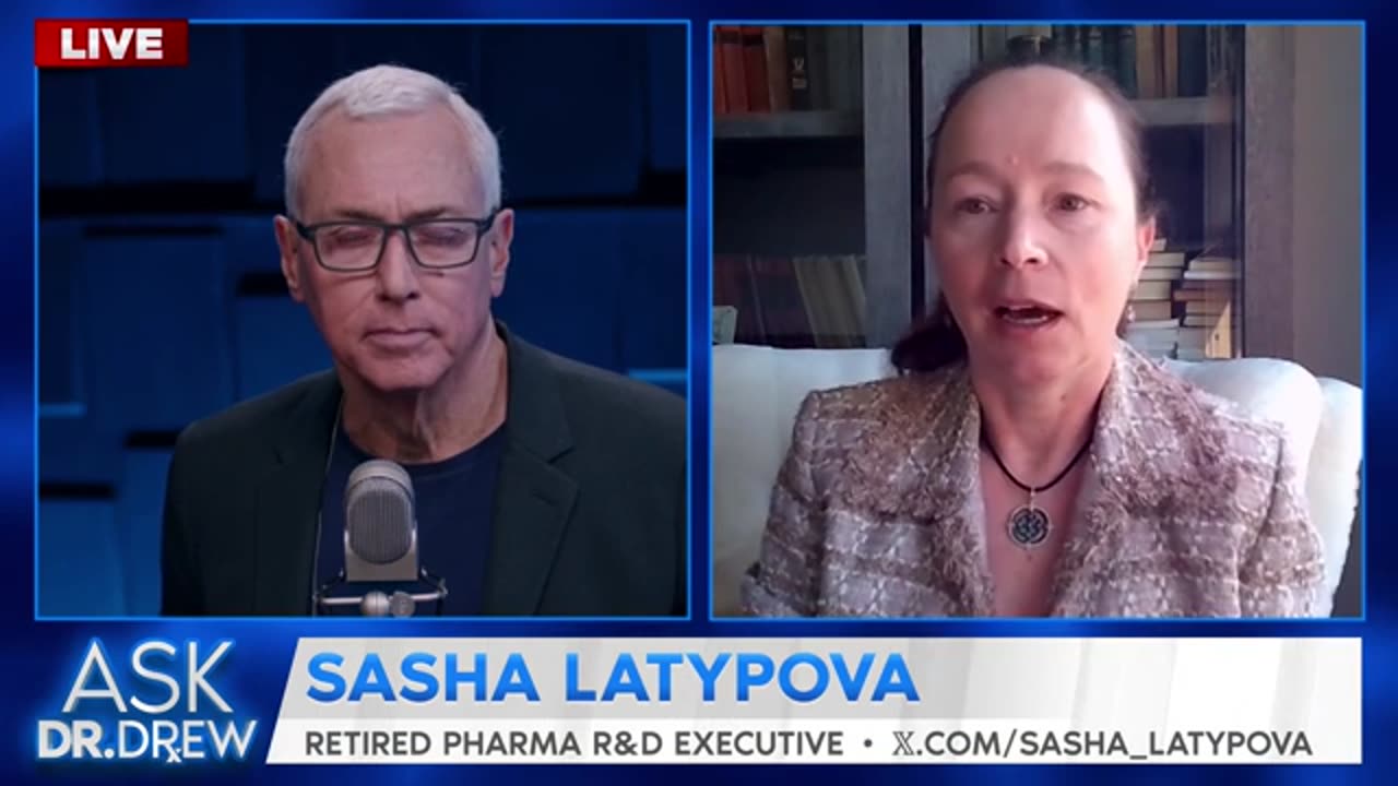 Досье По Борьбе с Covid -МинОбороны Связано Со Вспышкой Пандемии Саша Латыпова, Доктор Дрю