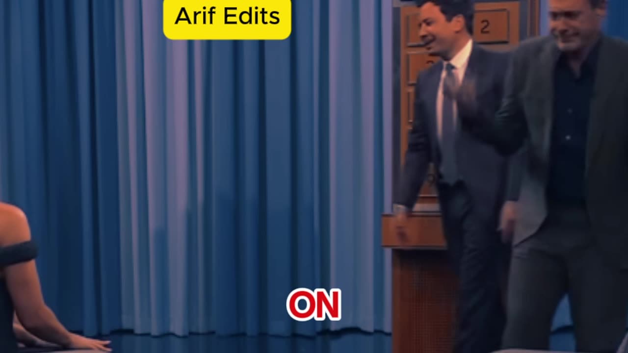 Charades with Jon Hamm, Patrick Schwarzenegger, Hannah Berner and Paige DeSorbo | The Tonight Show