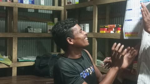 Injection crying funny🤣😝😜 video