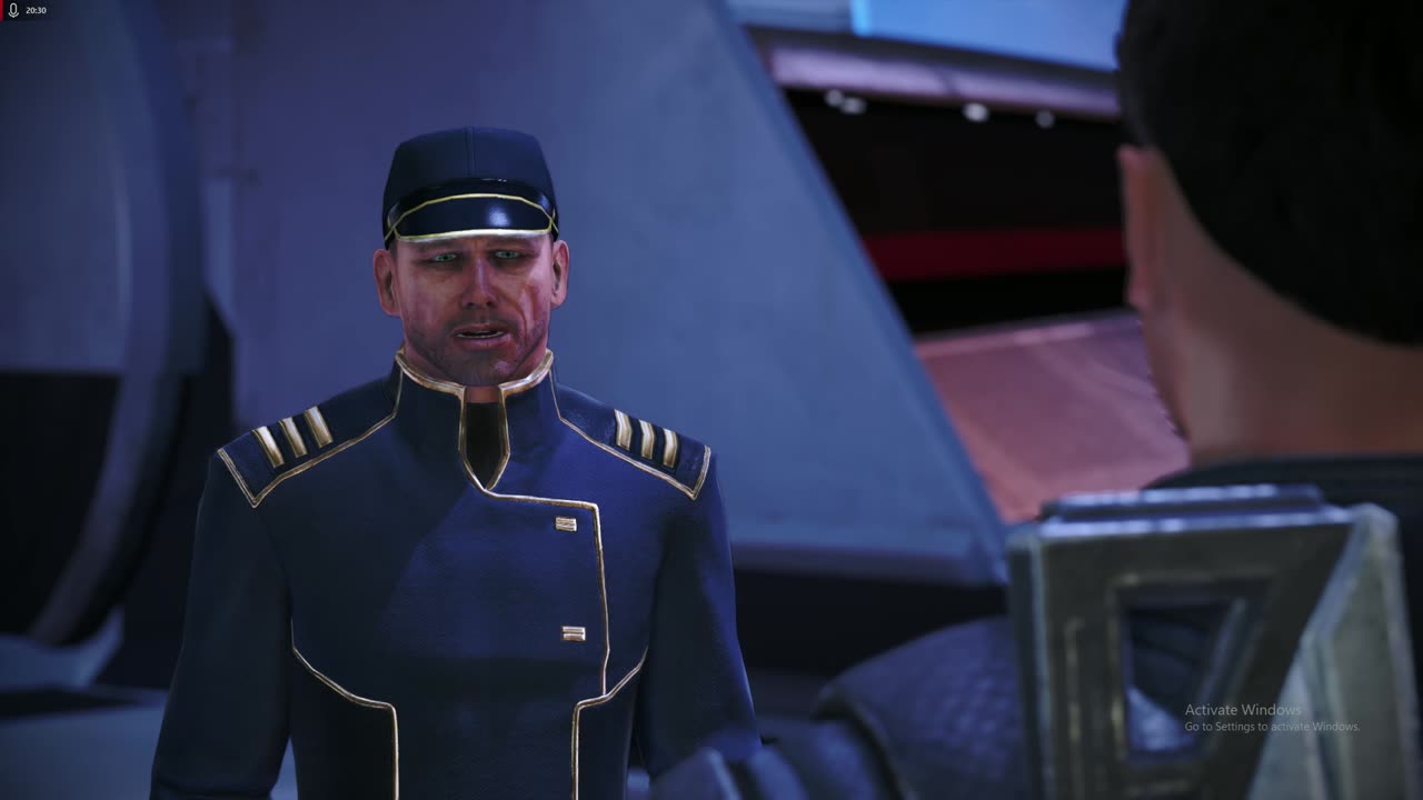 Mass Effect: Episode 007 Next Steps