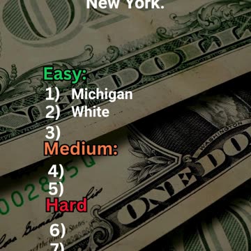 Only 1% Can Answer ALL These U.S. Questions! #quiz #challenge #triviaquiz